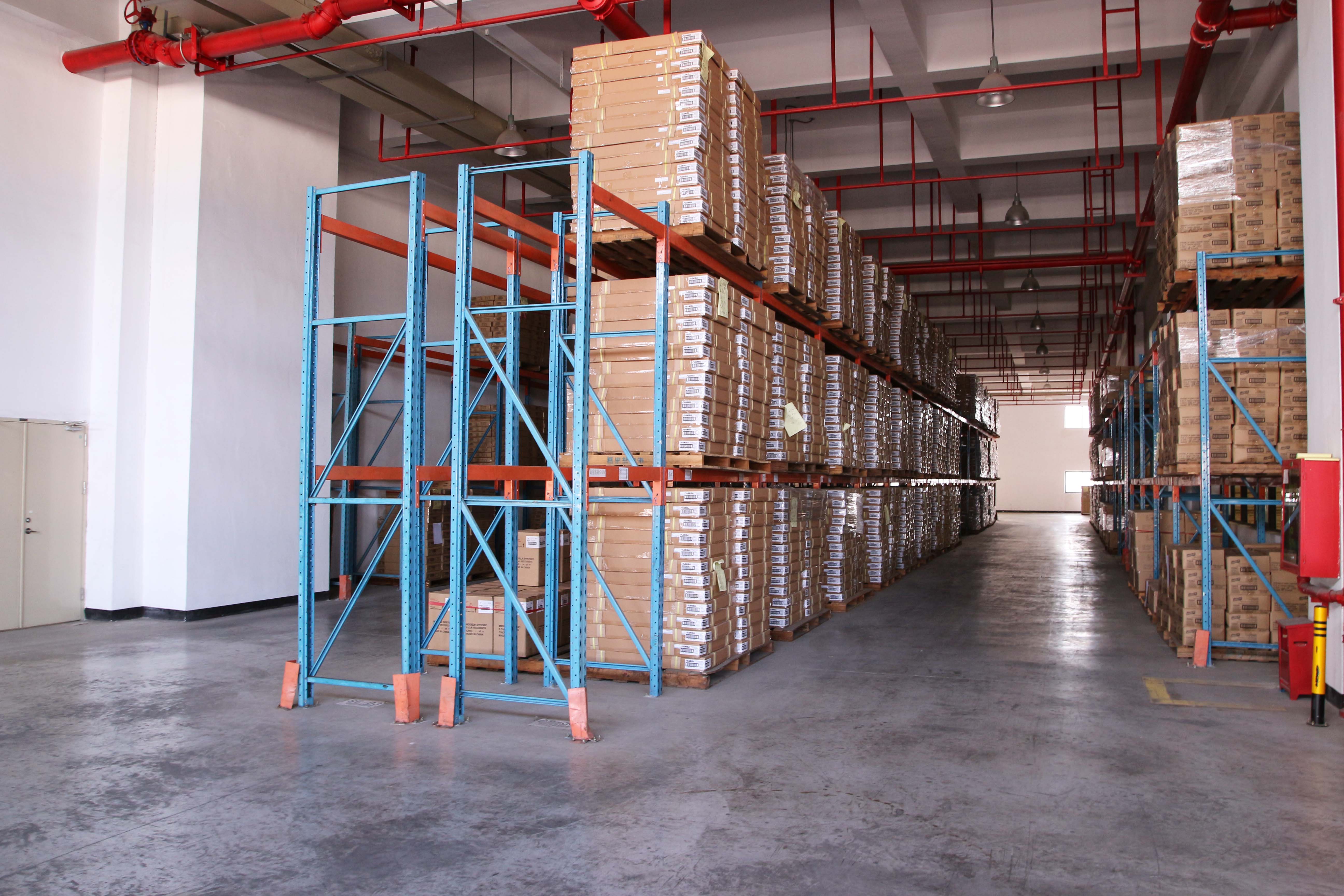 How does a Warehouse Management System ( WMS ) fit into your supply chain?